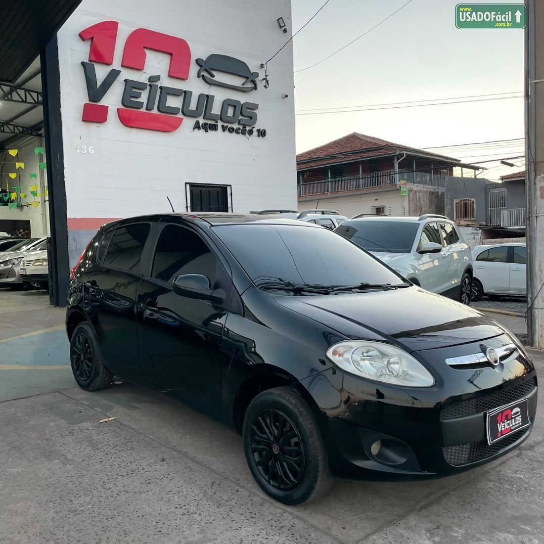 Foto do veículo