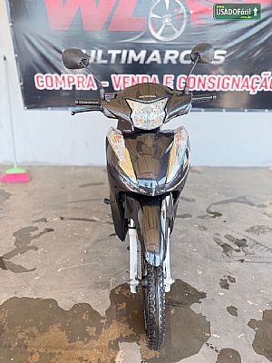 Biz 125 Flex 2019/2019 em Cuiabá - MT