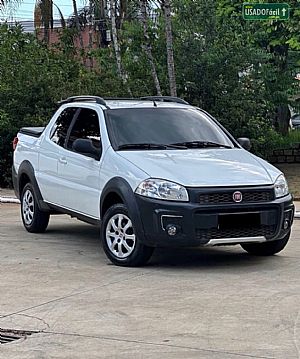 Strada Hard Working CD 1.4 Fire Flex