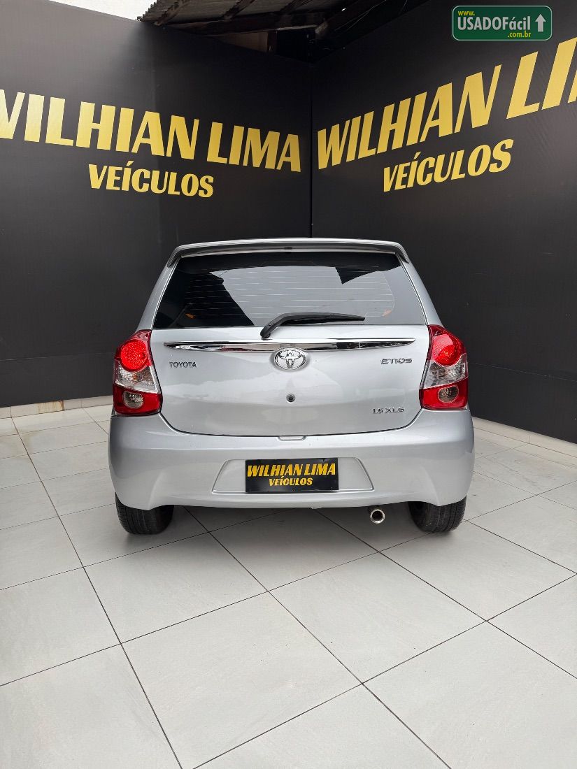 Foto do veículo