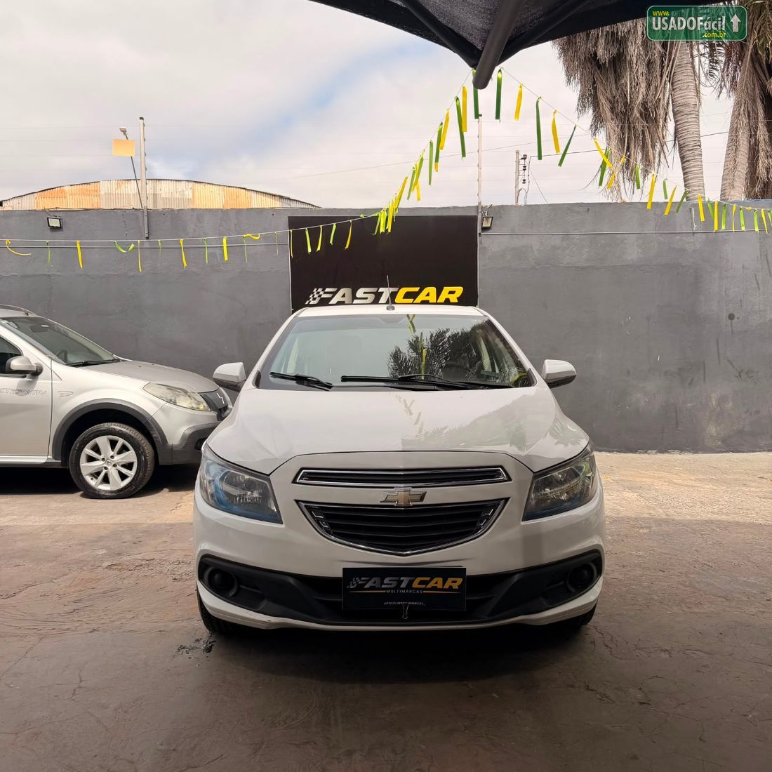 Foto do veículo