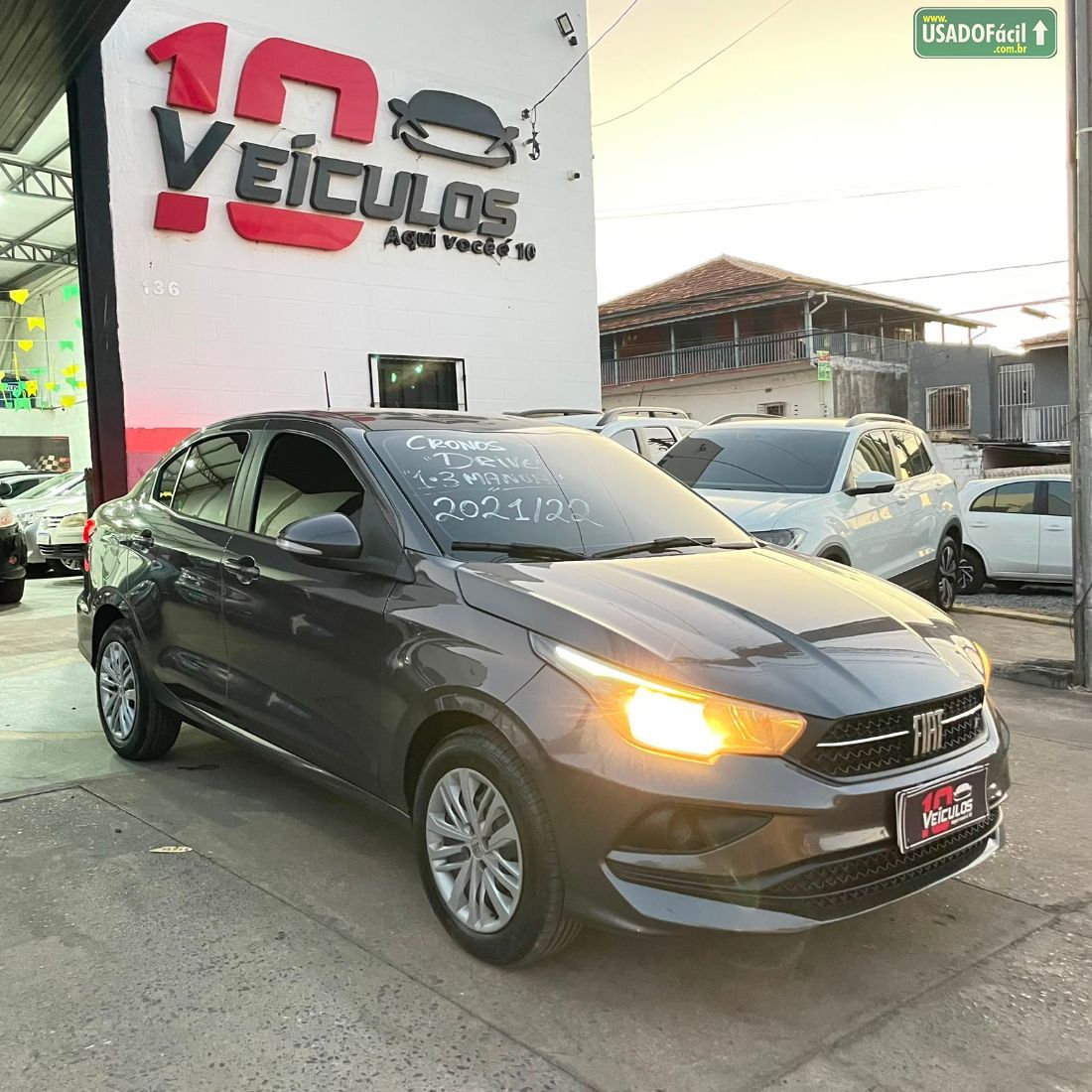 Foto do veículo