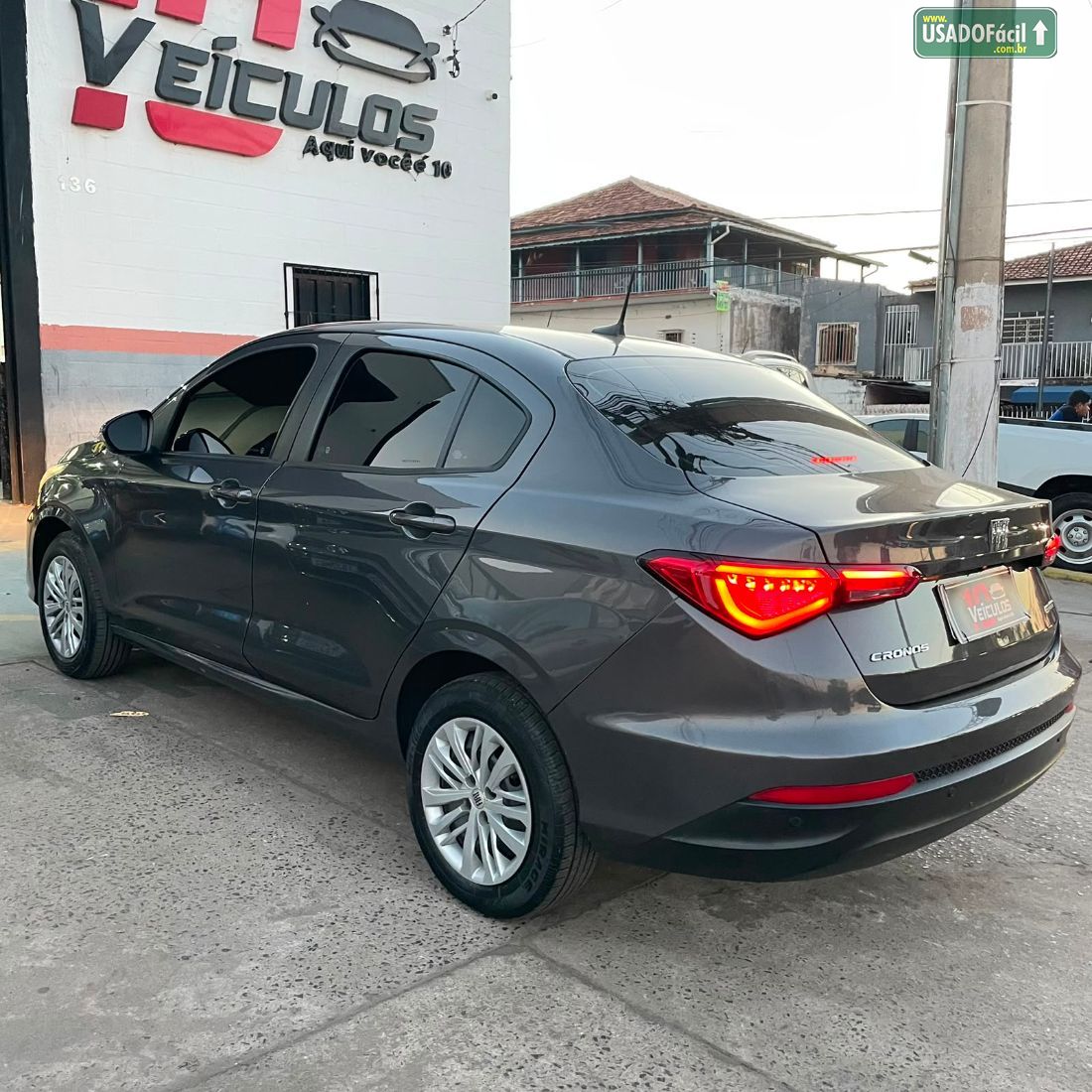 Foto do veículo