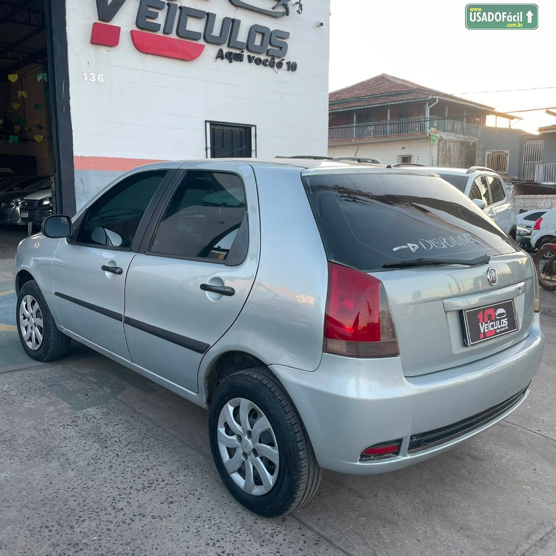 Foto do veículo