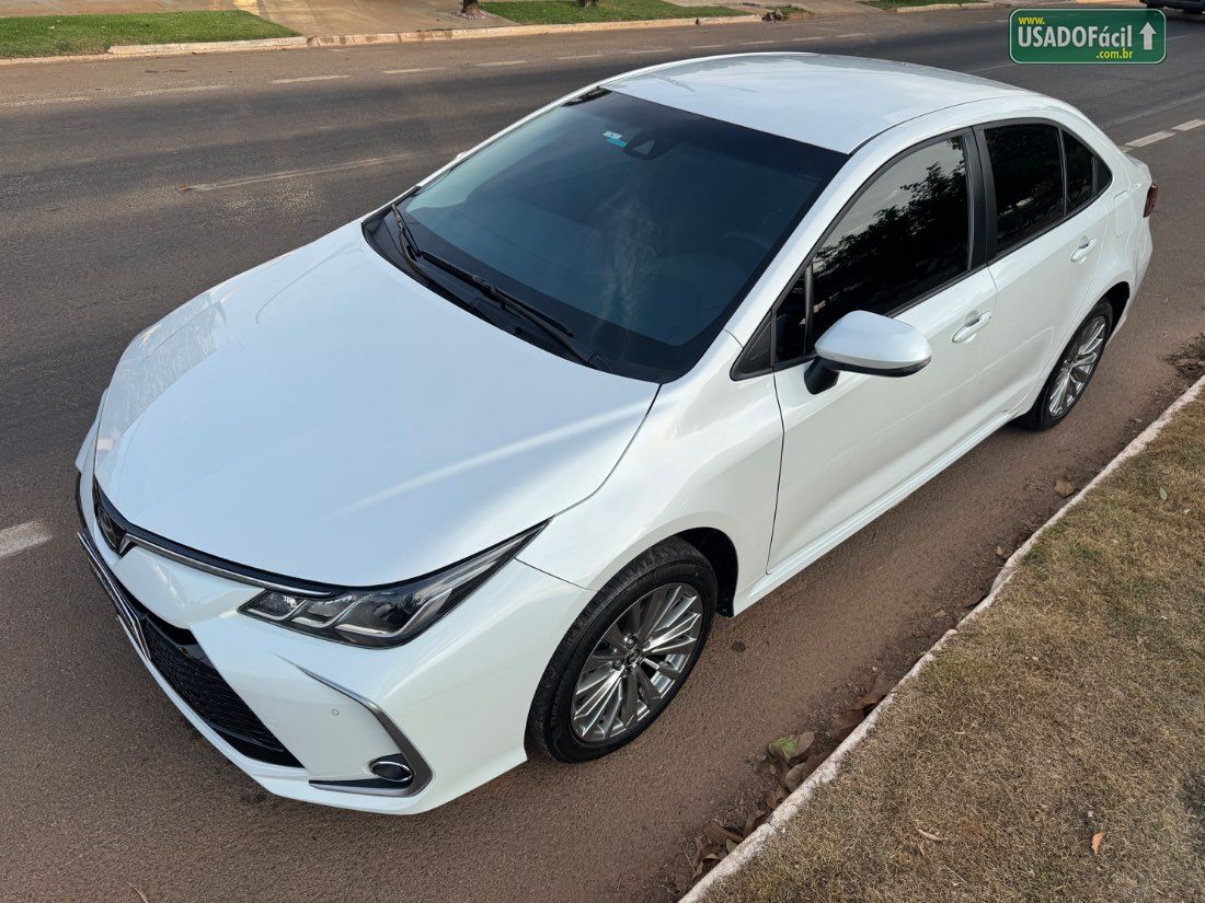 Toyota Corolla XEI 2.0 Automático Flex