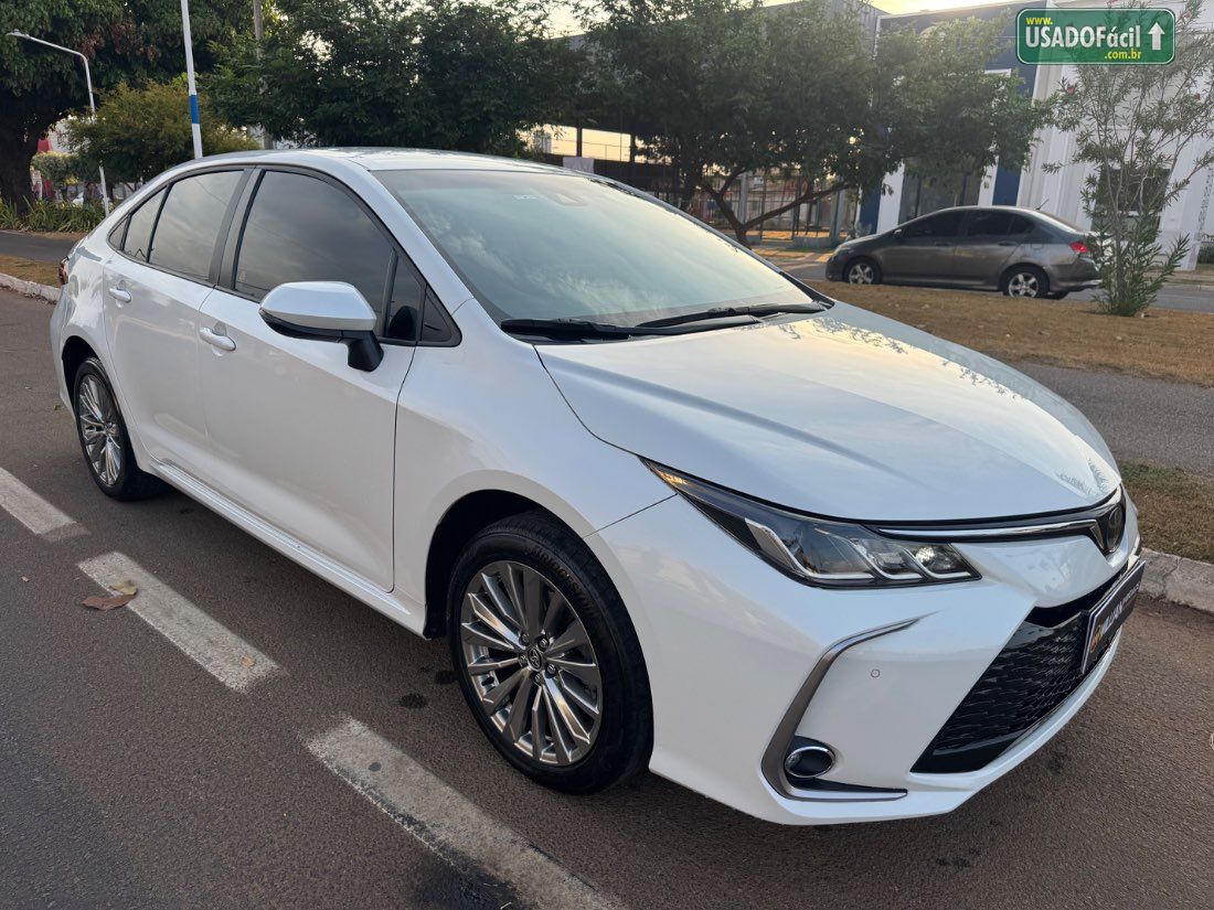 Toyota Corolla XEI 2.0 Automático Flex 2025/2025 — foto 2 de 30