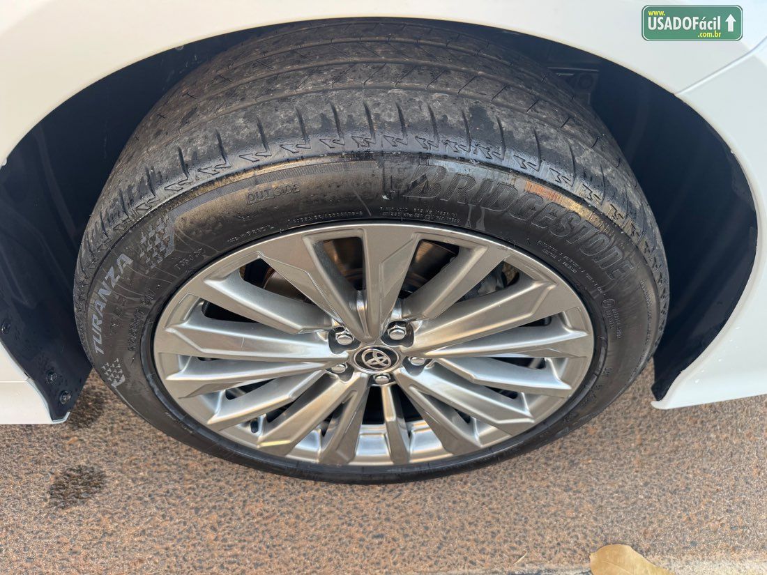 Toyota Corolla XEI 2.0 Automático Flex 2025/2025 — foto 3 de 30