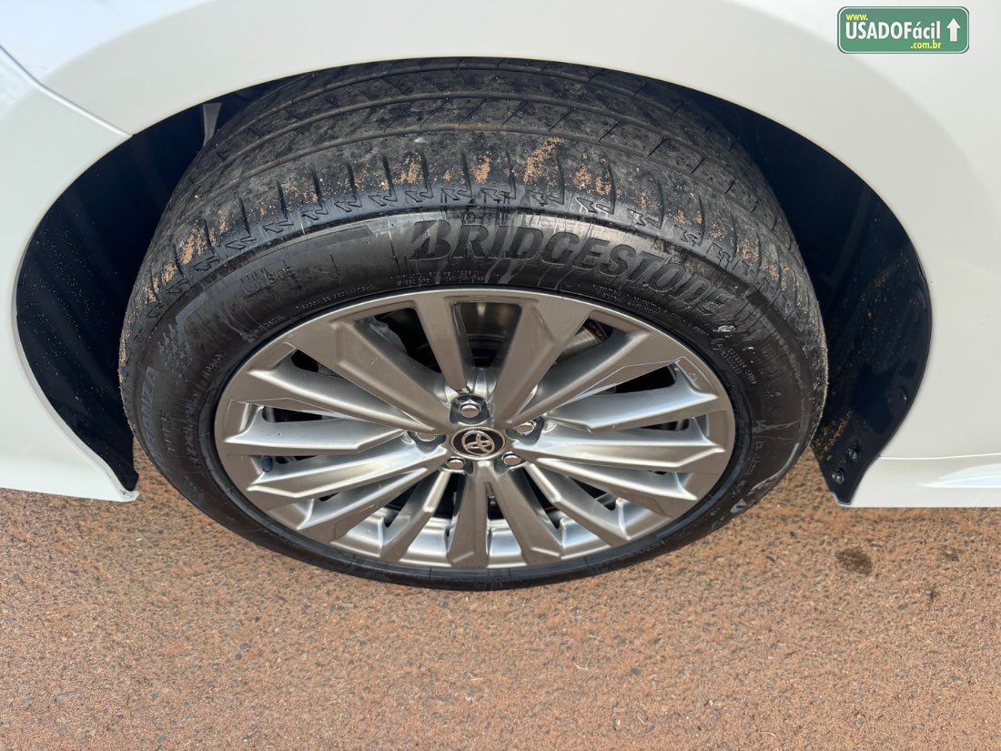 Toyota Corolla XEI 2.0 Automático Flex 2025/2025 — foto 4 de 30