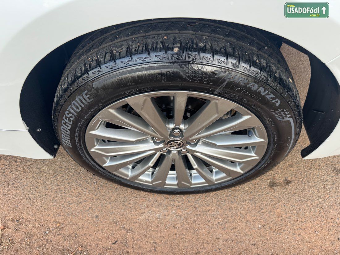 Toyota Corolla XEI 2.0 Automático Flex 2025/2025 — foto 5 de 30