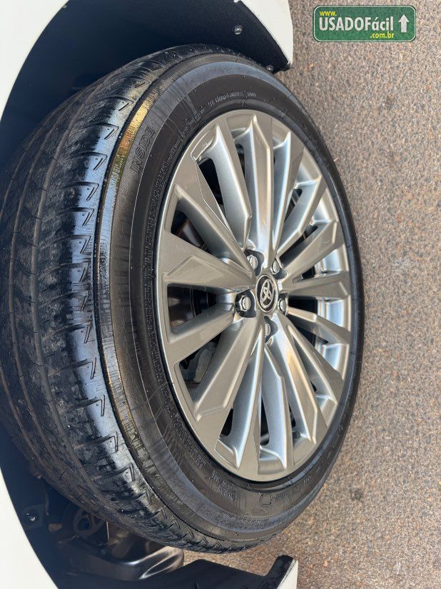 Toyota Corolla XEI 2.0 Automático Flex 2025/2025 — foto 6 de 30