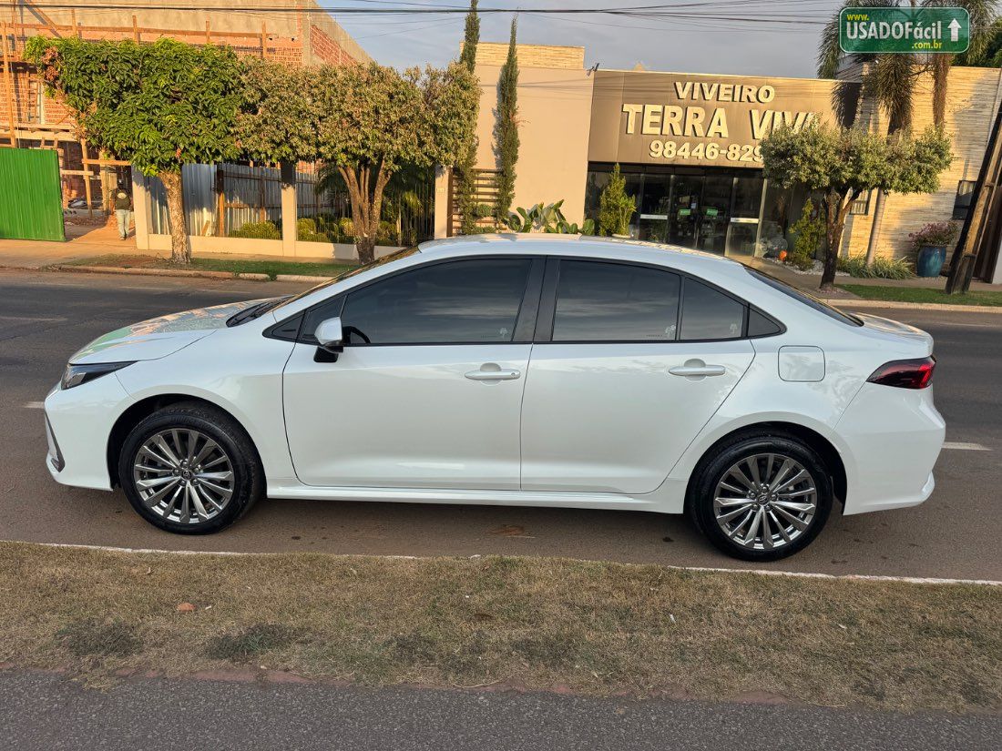 Toyota Corolla XEI 2.0 Automático Flex 2025/2025 — foto 7 de 30
