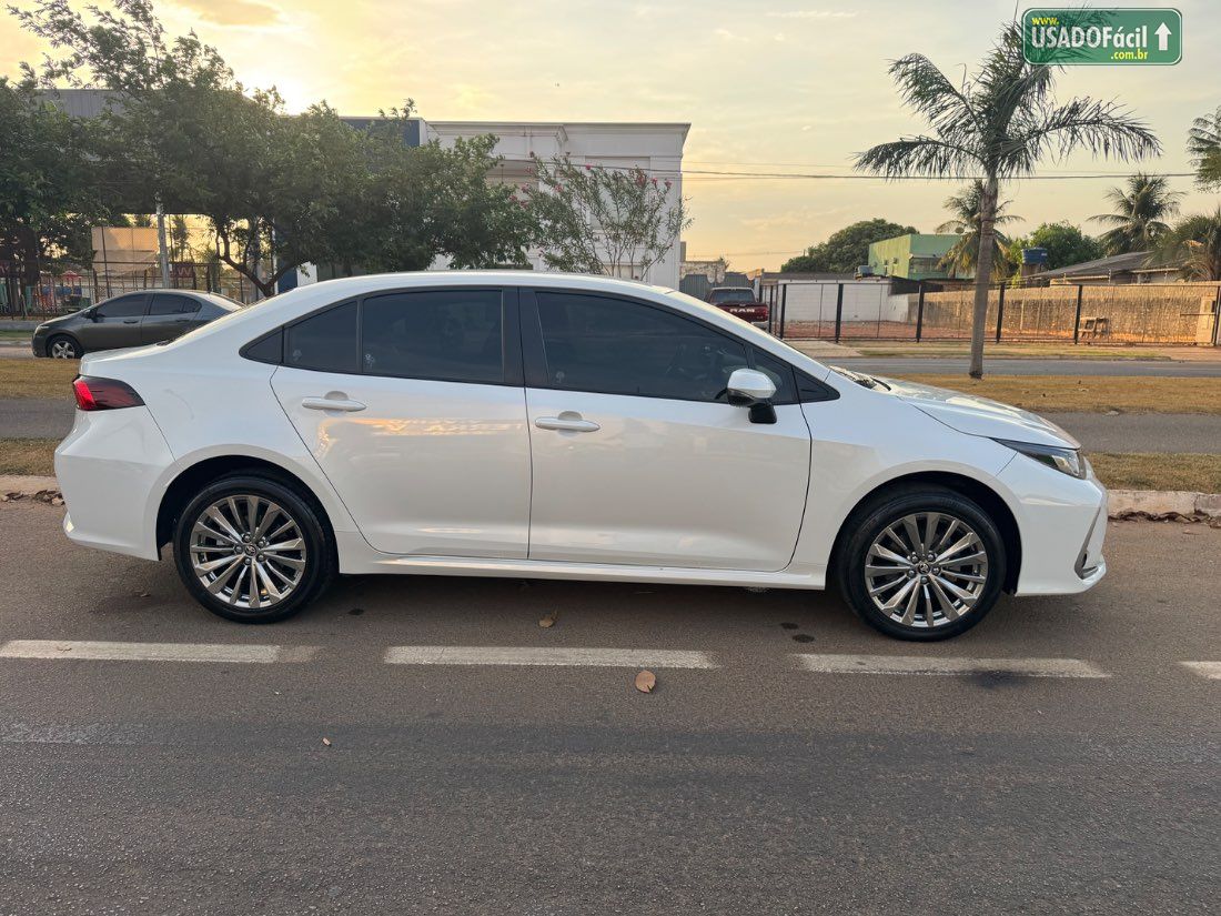 Toyota Corolla XEI 2.0 Automático Flex 2025/2025 — foto 8 de 30
