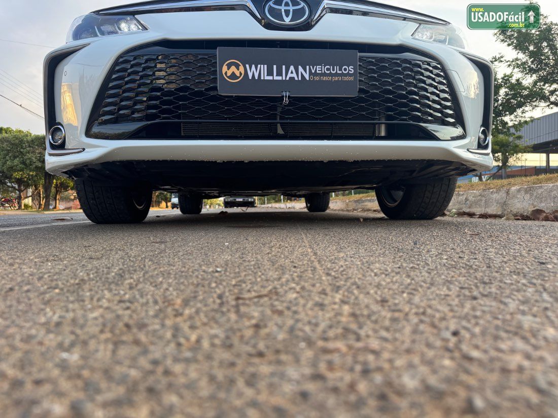 Toyota Corolla XEI 2.0 Automático Flex 2025/2025 — foto 9 de 30