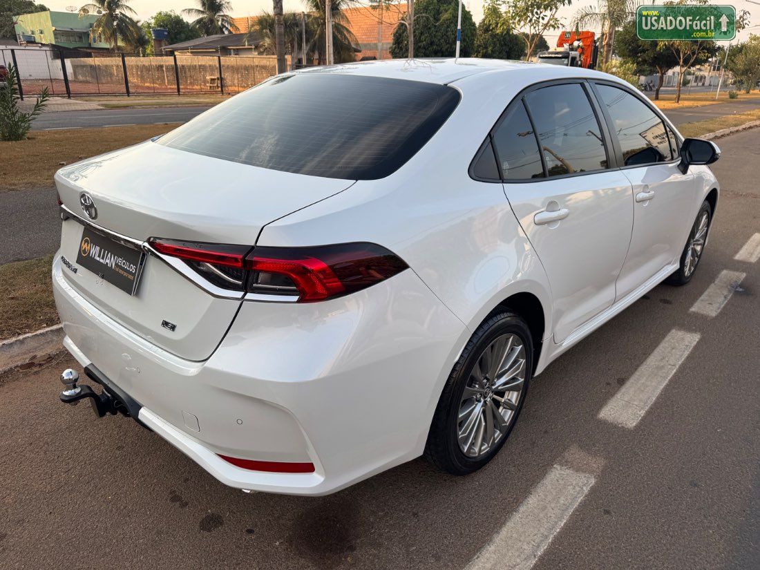 Toyota Corolla XEI 2.0 Automático Flex 2025/2025 — foto 11 de 30