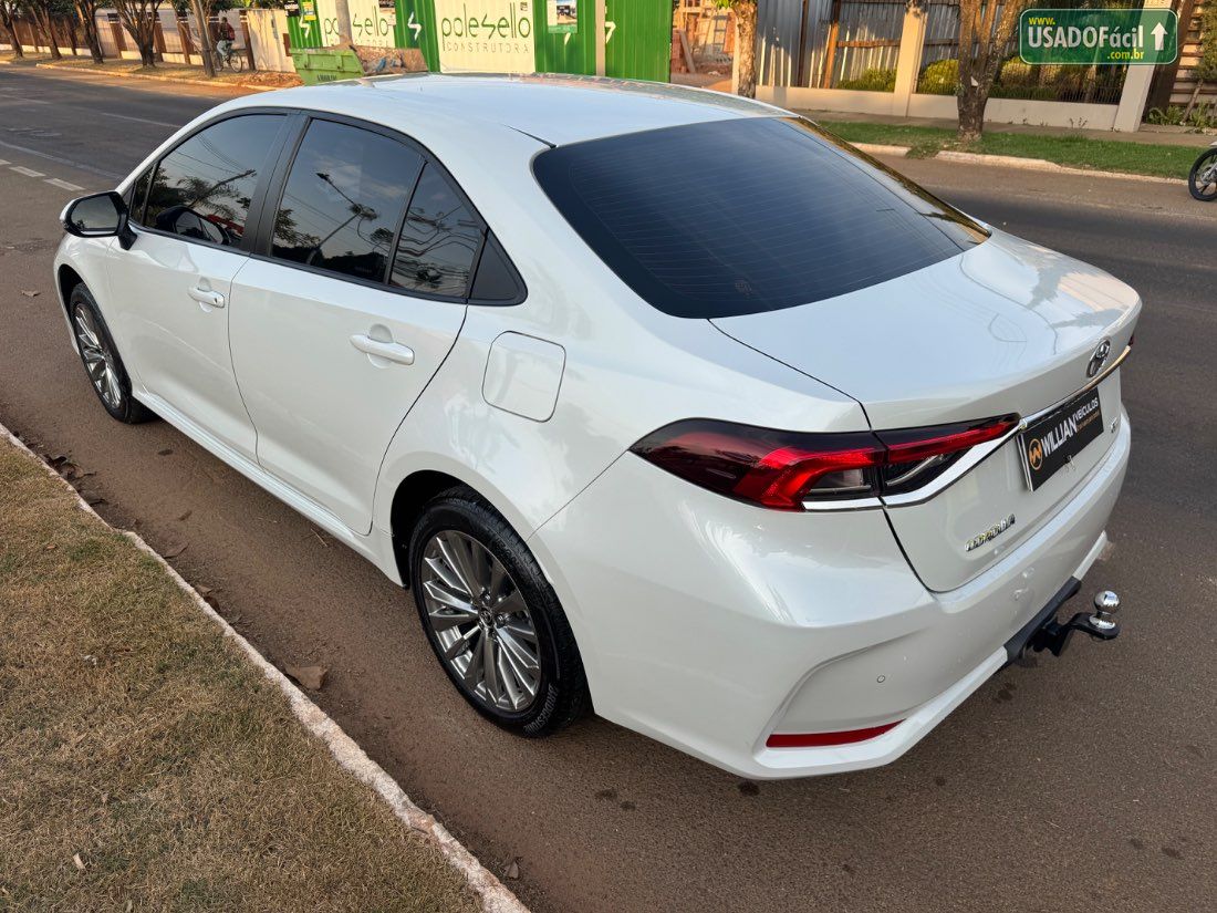 Toyota Corolla XEI 2.0 Automático Flex 2025/2025 — foto 12 de 30