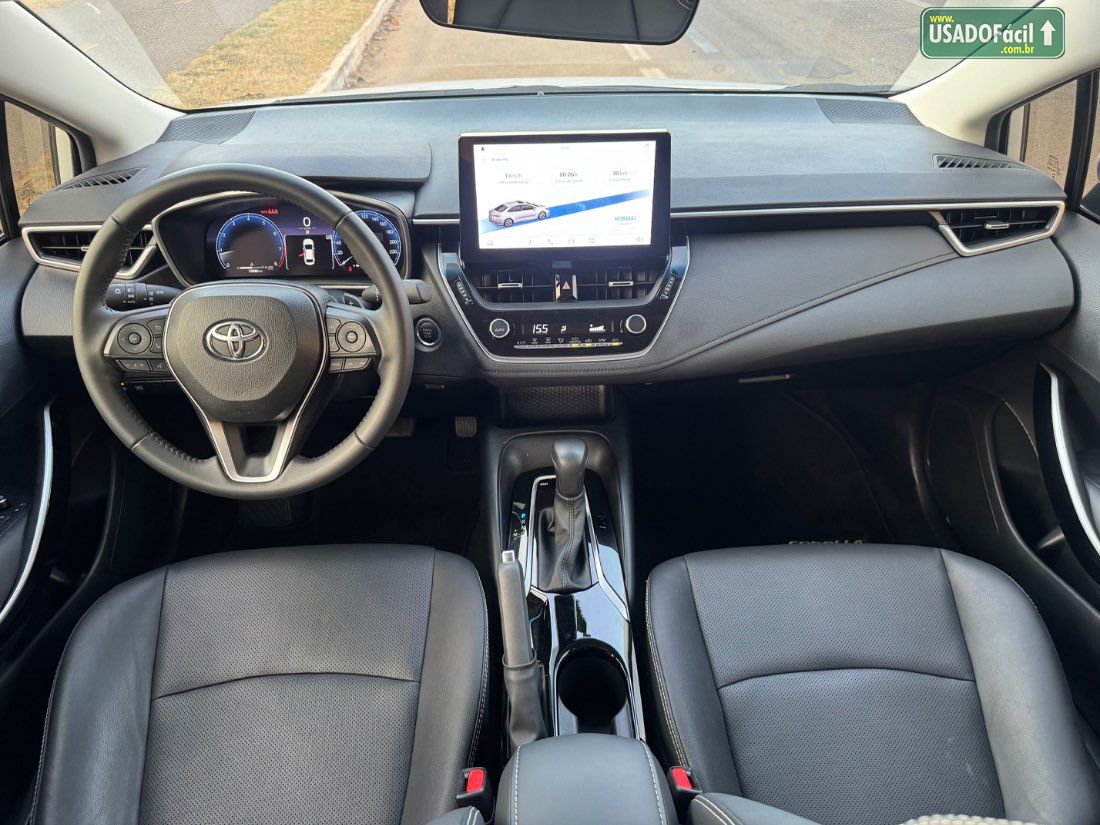 Toyota Corolla XEI 2.0 Automático Flex 2025/2025 — foto 13 de 30