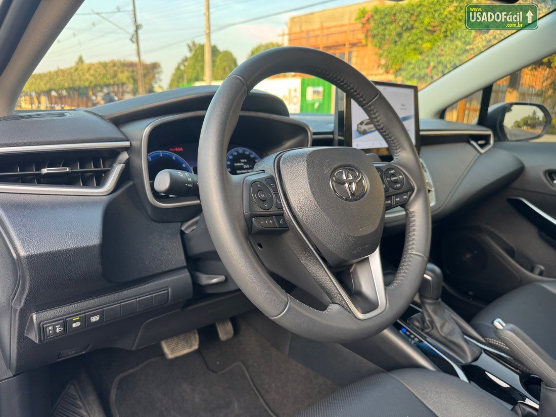 Toyota Corolla XEI 2.0 Automático Flex 2025/2025 — foto 14 de 30