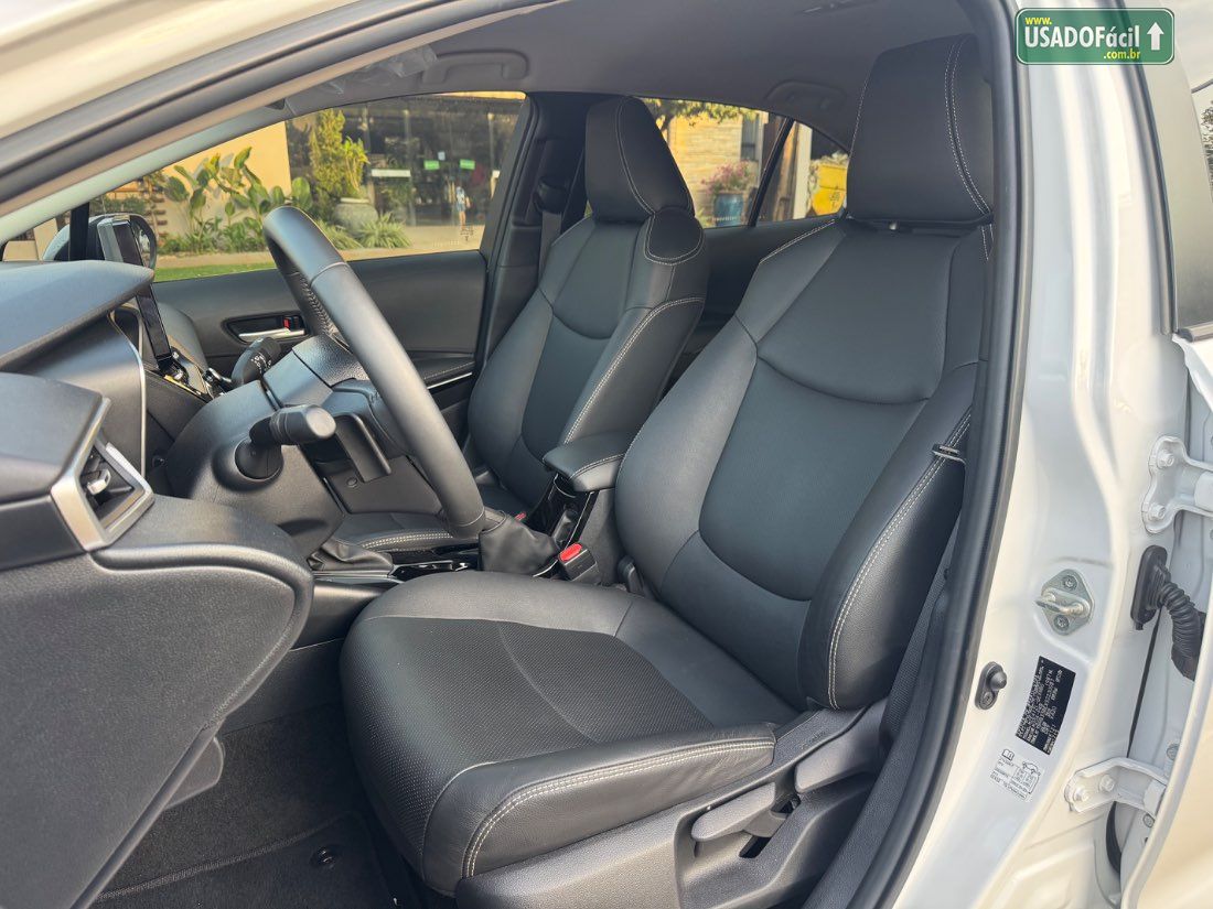 Toyota Corolla XEI 2.0 Automático Flex 2025/2025 — foto 16 de 30