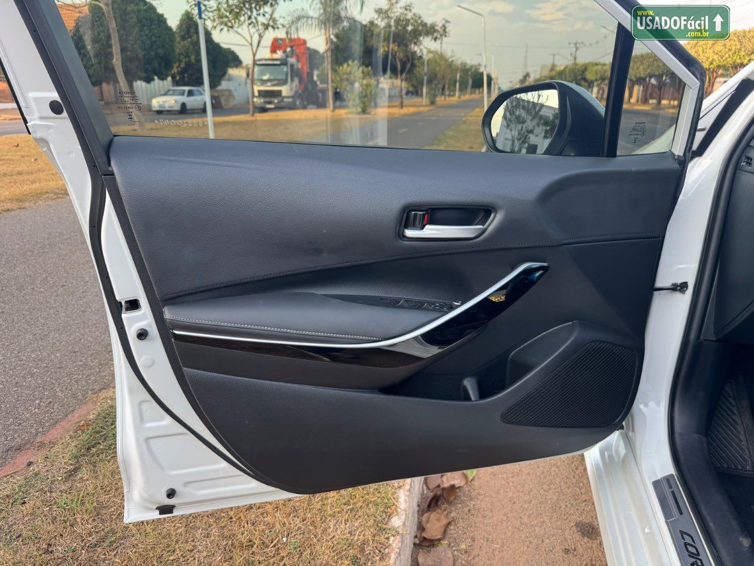 Toyota Corolla XEI 2.0 Automático Flex 2025/2025 — foto 17 de 30