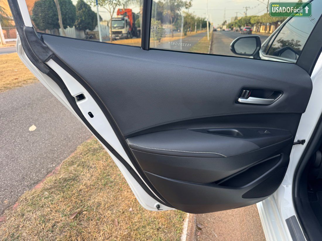 Toyota Corolla XEI 2.0 Automático Flex 2025/2025 — foto 18 de 30