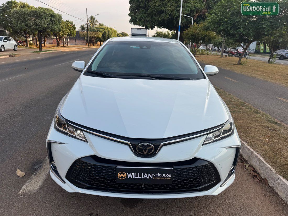 Toyota Corolla XEI 2.0 Automático Flex 2025/2025 — foto 22 de 30