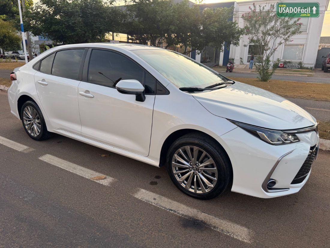 Toyota Corolla XEI 2.0 Automático Flex 2025/2025 — foto 23 de 30