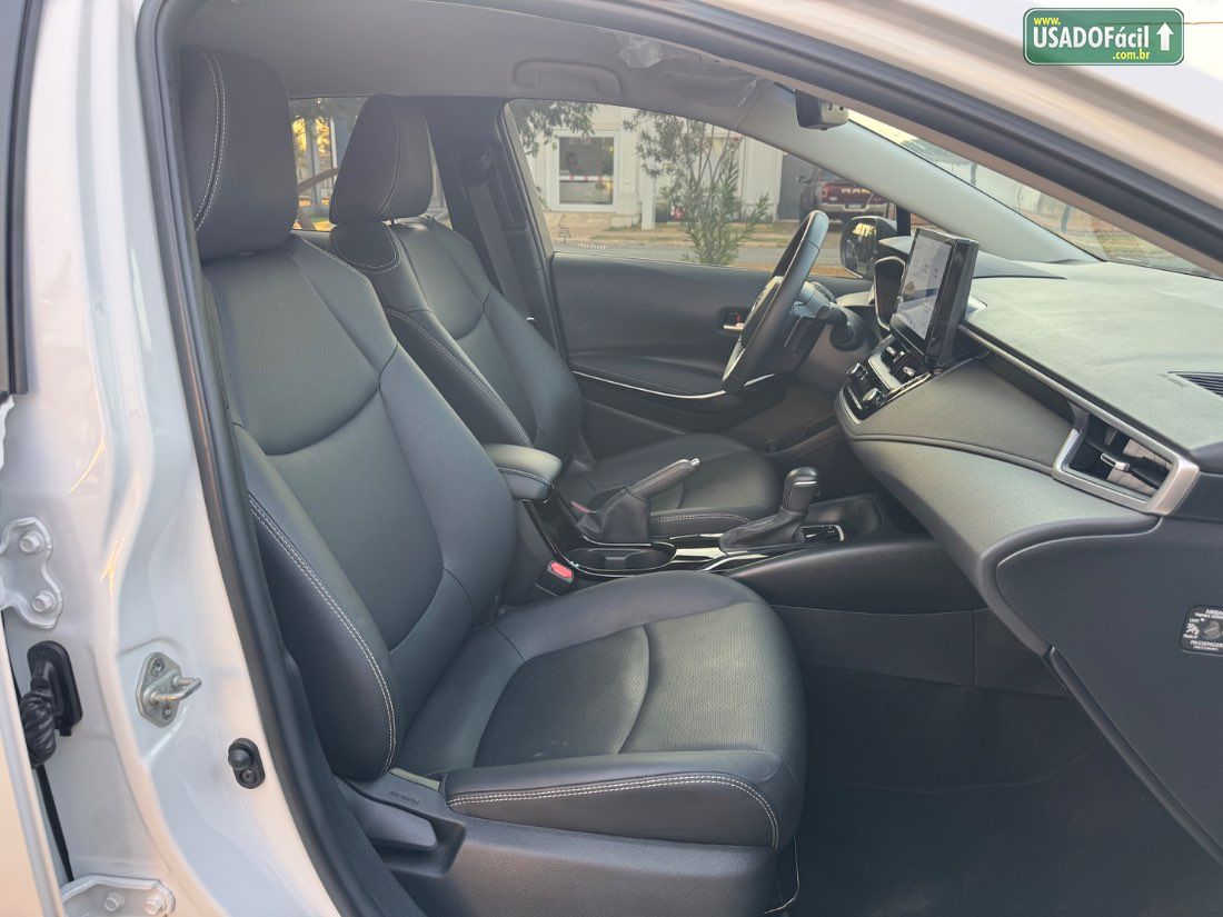 Toyota Corolla XEI 2.0 Automático Flex 2025/2025 — foto 25 de 30