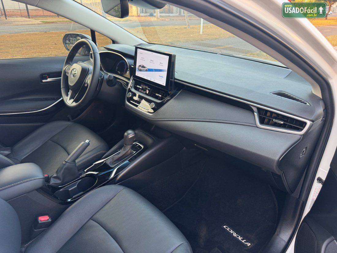 Toyota Corolla XEI 2.0 Automático Flex 2025/2025 — foto 26 de 30