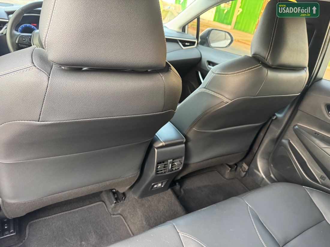 Toyota Corolla XEI 2.0 Automático Flex 2025/2025 — foto 29 de 30