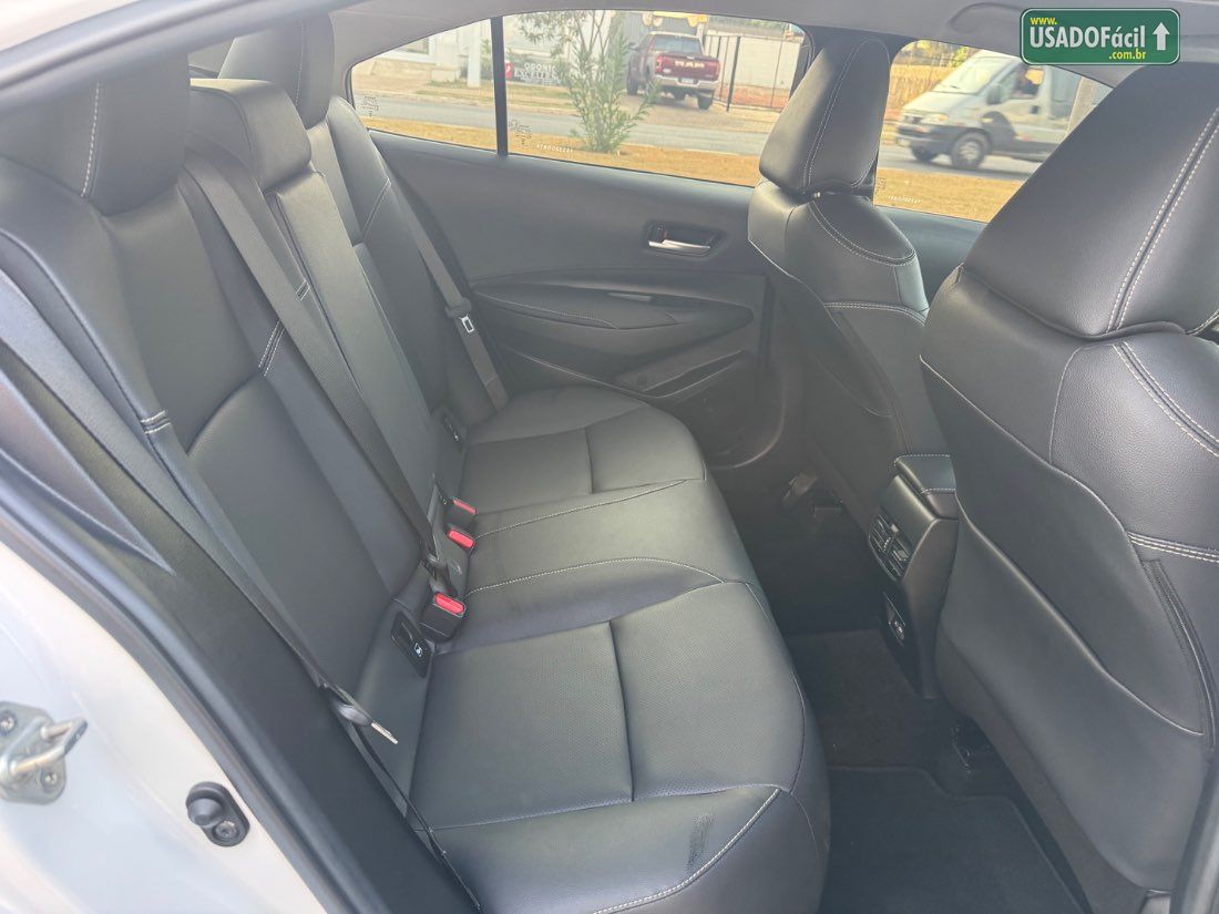 Toyota Corolla XEI 2.0 Automático Flex 2025/2025 — foto 30 de 30