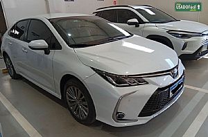 Corolla XEI 2.0 Automático Flex