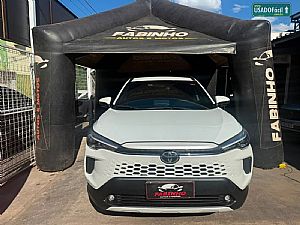 Corolla Cross XR 2.0 16V Automático Flex