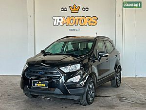 Ecosport Freestyle 1.5 Mecânico Flex 2018/2019 em Campo Verde - MT