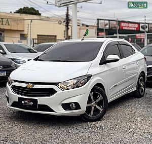 Prisma Sedan LTZ 1.4 Automático FlexPower