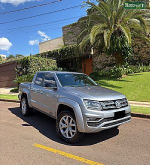 Amarok Highline Cd 3.0 4x4 Turbo Automático Diesel 2024/2024 em Várzea Grande - MT