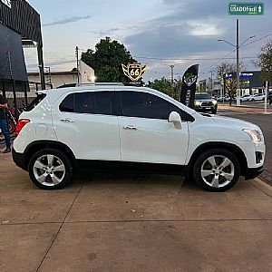 Tracker LTZ 1.8 4x2 Automático Flex