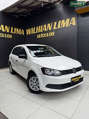 Gol City Trend 1.0 Total Flex 4p 2015/2016 em Cuiabá - MT
