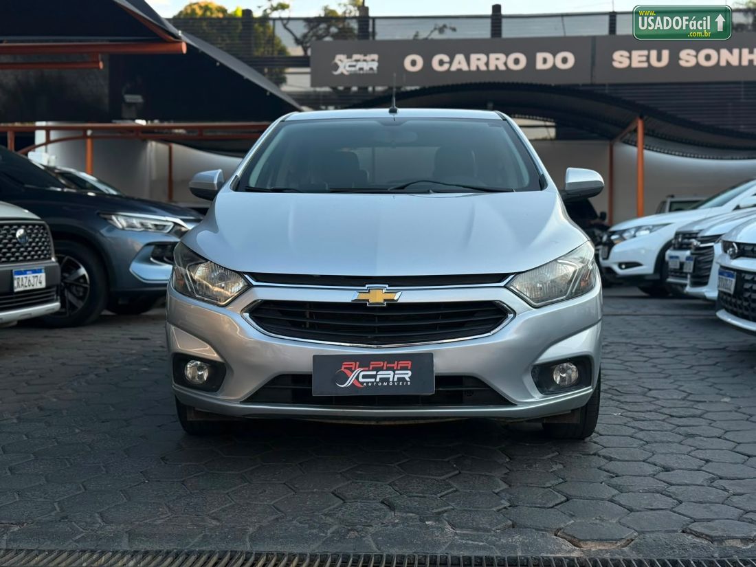 Foto do veículo