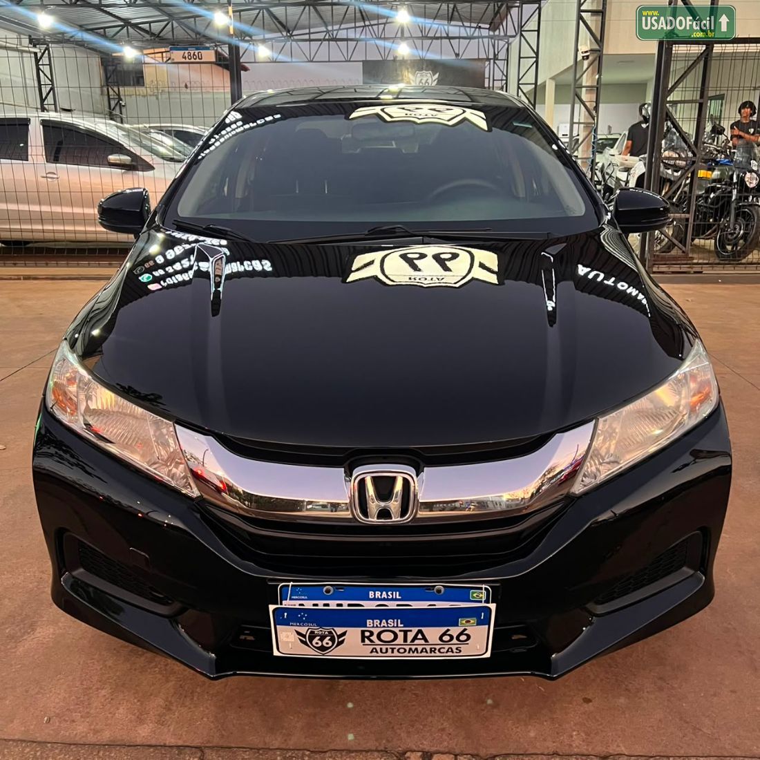 Foto do veículo