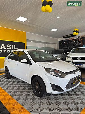 Fiesta Sedan 1.6 Mecânico Flex 2014/2014 em Cuiabá - MT