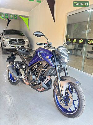 Mt-03 321 Abs 2020/2021 em Várzea Grande - MT