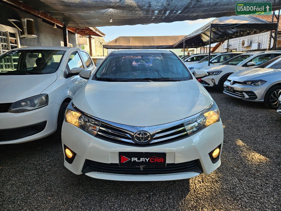 Foto do veículo