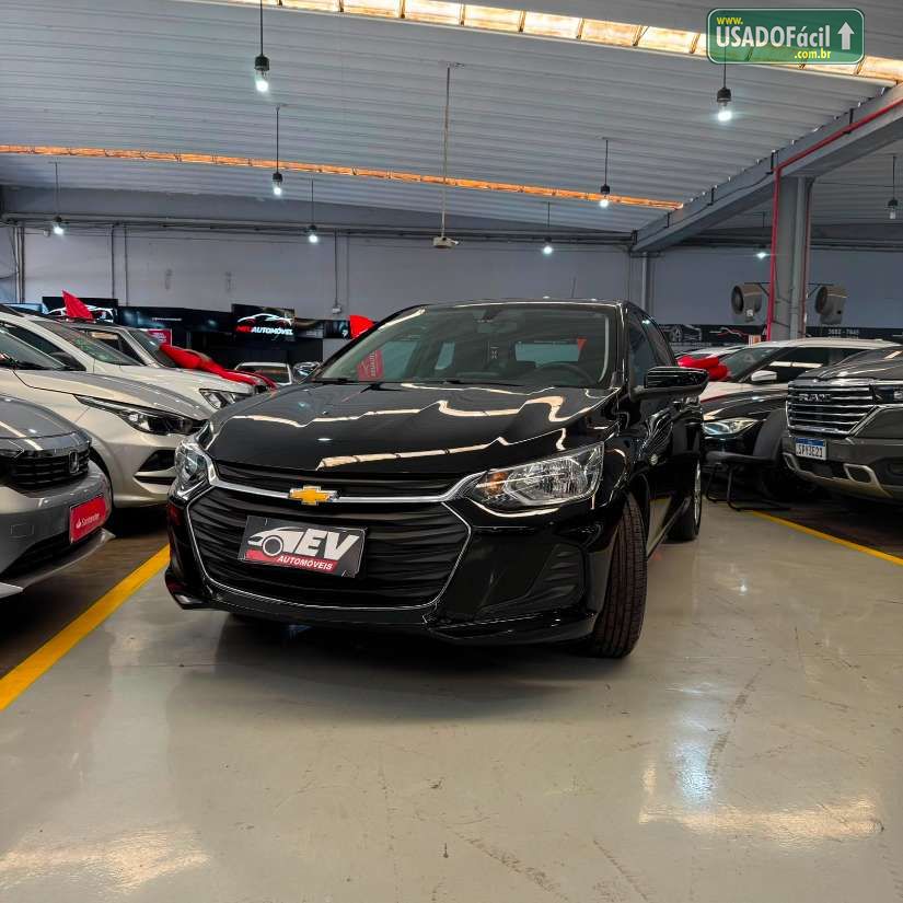 CHEVROLET/GM Onix Hatch LT 1.0 Mecânico Flex 2022/2023 — foto 5 de 16