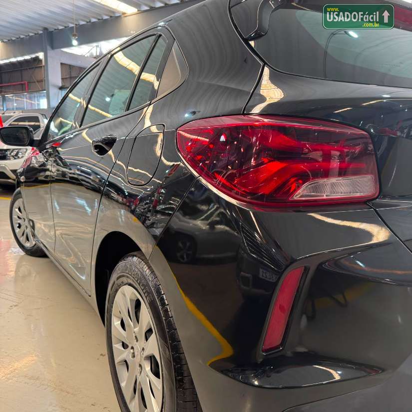 CHEVROLET/GM Onix Hatch LT 1.0 Mecânico Flex 2022/2023 — foto 9 de 16