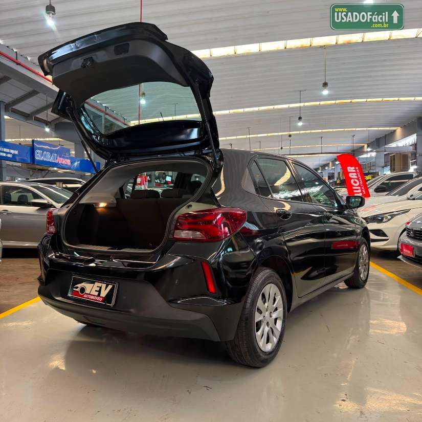 CHEVROLET/GM Onix Hatch LT 1.0 Mecânico Flex 2022/2023 — foto 11 de 16