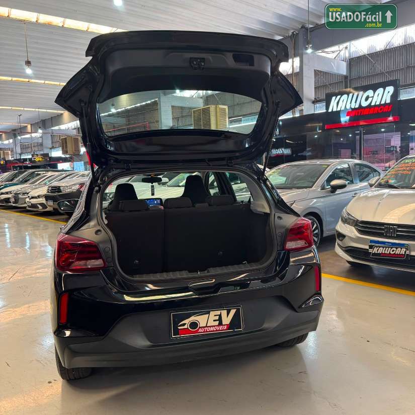 CHEVROLET/GM Onix Hatch LT 1.0 Mecânico Flex 2022/2023 — foto 12 de 16