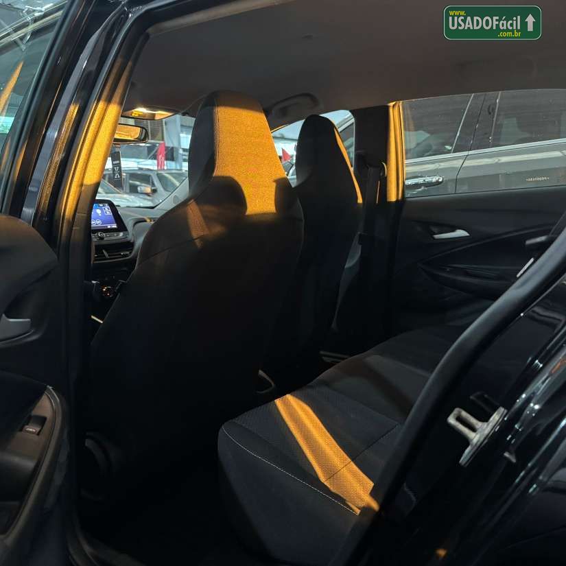 CHEVROLET/GM Onix Hatch LT 1.0 Mecânico Flex 2022/2023 — foto 16 de 16