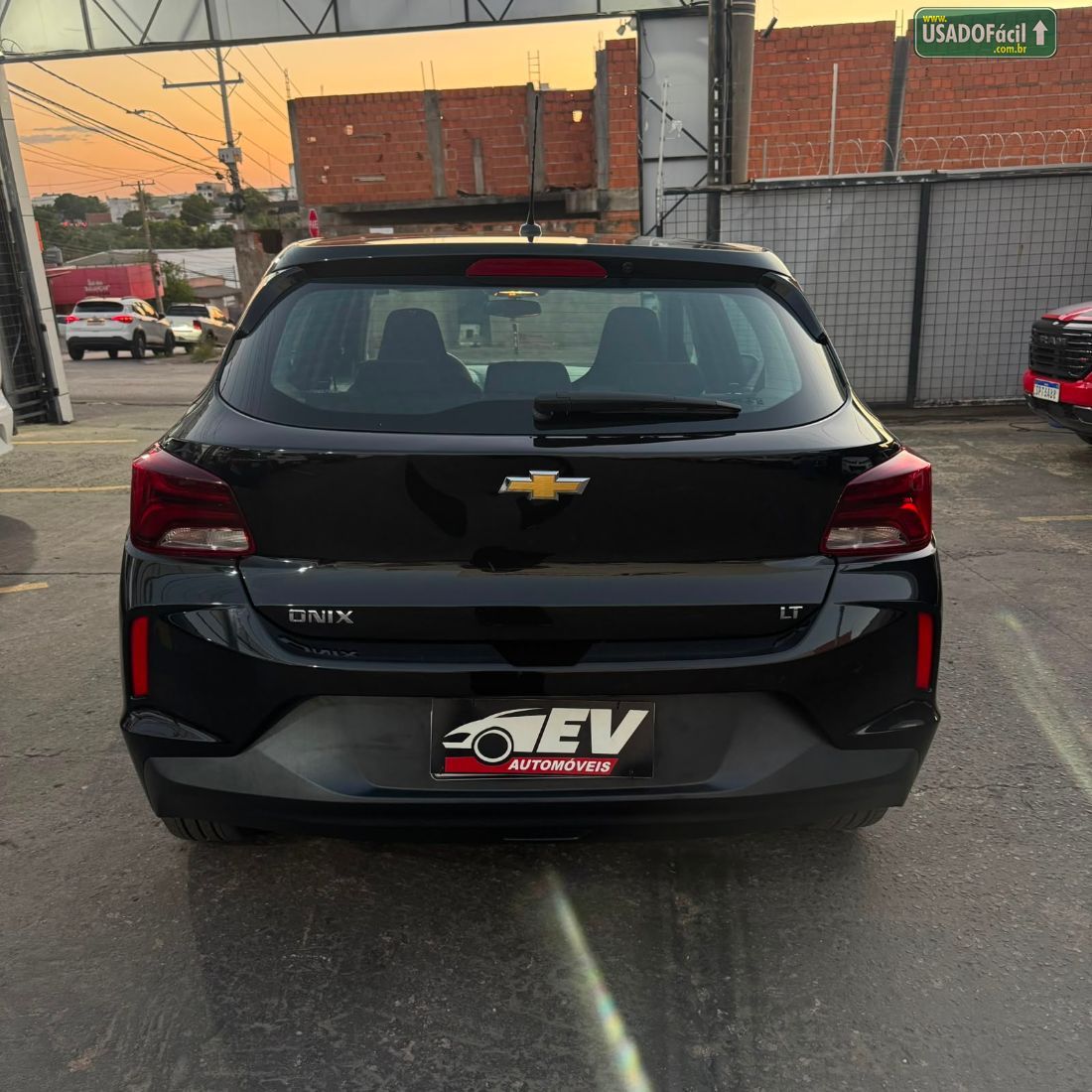 Foto do veículo