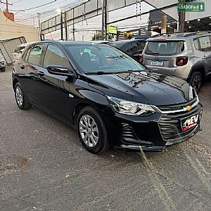 Onix Hatch LT 1.0 Mecânico Flex