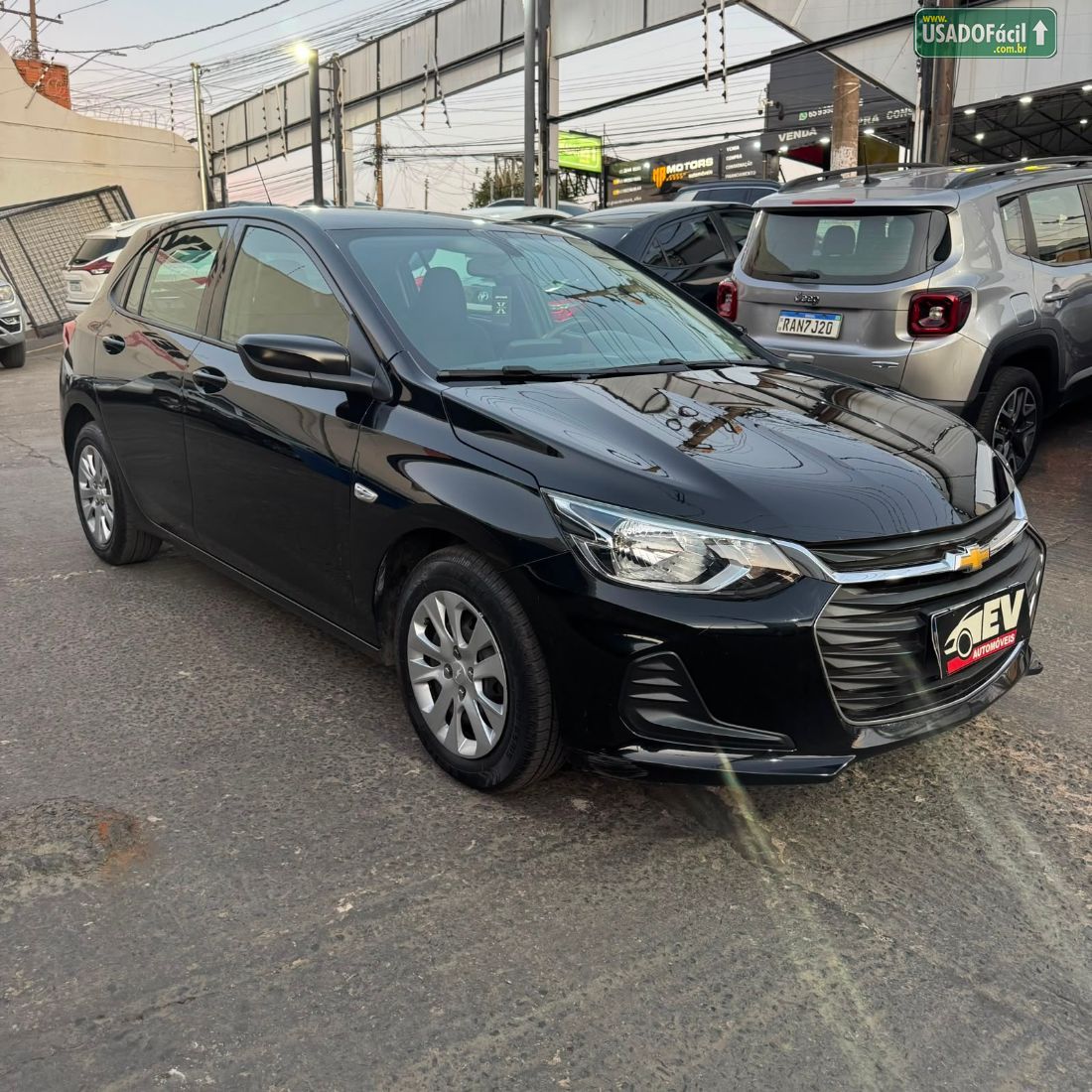 Foto do veículo